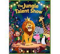The Jungle Talent Show: A Bedtime Tale That’ll Make You Giggle