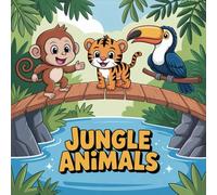 The Jungle Within: 100 Animal Coloring Sheets: Unwind with bold designs of exotic creatures and tropical nature.