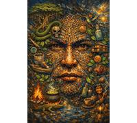 The Jungle Within: A Journey Through Ayahuasca, Shadows, and Rebirth