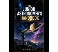 The Junior Astronomer's Handbook & Logbook: An Interactive Field Guide to Telescopes, the Solar System & Night Sky Navigation: A STEM Stargazing Activity & Science Journal for Kids Ages 8-12