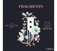 The Juniper Project The Juniper Project: Fragments (CD) Album
