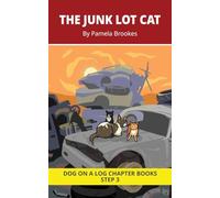 The Junk Lot Cat Chapter Book: Decodable Chapter Book Series for Students Learning to Read. For Beginning Readers and Students with Dyslexia. (Step 3 -ng, -nk): 12