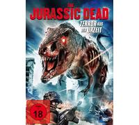 The Jurassic Dead - Terror aus der Urzeit (DVD) Cooper Elliott Ben Johnson
