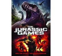 The Jurassic Games (DVD) Ryan Merriman Perrey Reeves Adam Hampton Katie Burgess