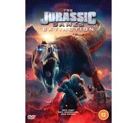 The Jurassic Games: Extinction (DVD) Todd Terry Adam Hampton Katie Burgess