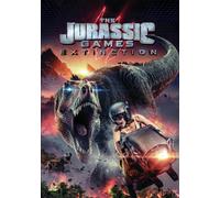The Jurassic Games: Extinction (DVD) Todd Terry Ryan Francis Katie Burgess