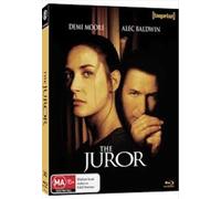 THE JUROR [IMPRINT LIMITED EDITION] (BLU-RAY)