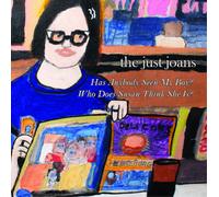 The Just Joans Has Anybody Seen My Boy? (Vinyl LP)