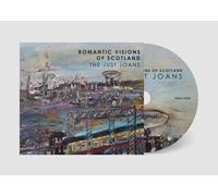 The Just Joans Romantic Visions of Scotland (CD) Album