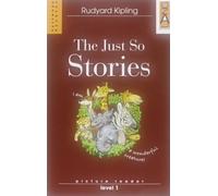 The Just So Stories. Con CD Audio