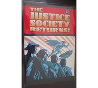 The Justice Society Returns