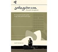 The Justinguitar.Com Acoustic Songbook