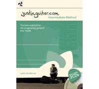 The Justinguitar.com Intermediate Method