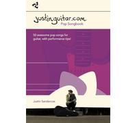 The Justinguitar.com Pop Songbook: pop songboek : 50 awesome pop songs for guitar, with performance tips!