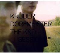 The K&D Session (2 Cd) - Kruder & Dorfmeister (Audio Cd)