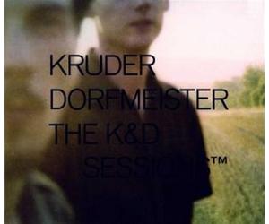 The K&D Session (2 Cd) - Kruder & Dorfmeister (Audio Cd)