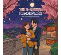 The K-Drama Coloring Book
