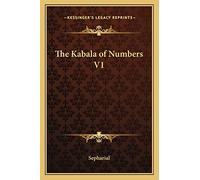 The Kabala of Numbers V1