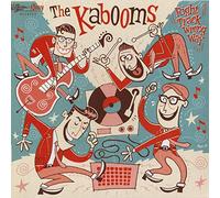 The Kabooms - Right Track Wrong Way (LP, 10inch)