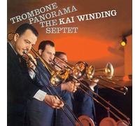 The Kai Winding Septet: Trombone Panorama by Kai Winding