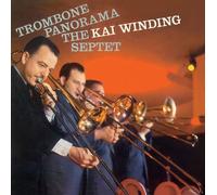 The Kai Winding Septet Trombone Panorama (CD) Album