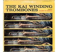 The Kai Winding Trombones Featuring The Axidentals - The Kai Winding Trombones featuring the Axidentals