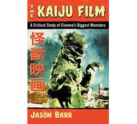 Jason Barr The Kaiju Film (Tascabile)