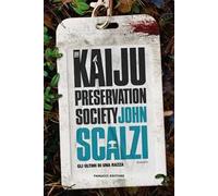 The Kaiju Preservation Society. Gli ultimi di una razza