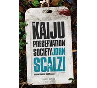 The Kaiju Preservation Society. Gli ultimi di una razza - 2023 -