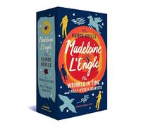 The Kairos Novels: The Wrinkle in Time and Polly O'Keefe Quartets [Lingua Inglese]