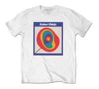 The Kaiser Chiefs Lollipop ufficiale Uomo maglietta unisex