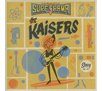 The Kaisers - The Kaisers - Surf-O-Rama 2015 Special Limited Edition EP