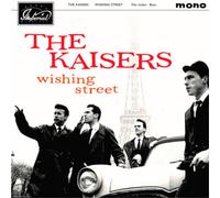 The Kaisers Wishing Street (CD) Album