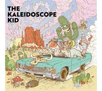 The Kaleidoscope Kid The Kaleidoscope Kid Explicit Lyrics (CD)