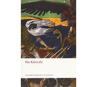 Elias lönnrot The Kalevala (Tascabile) Oxford World's Classics