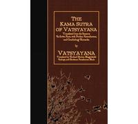 The Kama Sutra of Vatsyayana (Tascabile)