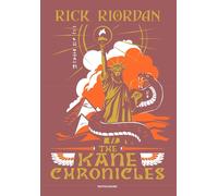 The Kane Chronicles. La saga completa [Mar 16, 2021] Riordan, Rick and Baldinucc