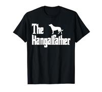 The KangalFather Funny Kangal Shepherd Dog Dad Shirt Uomo Maglietta