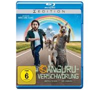 The Kangaroo Conspiracy ( Die Känguru-Verschwörung ) [ Origine Tedesco, Nessuna Lingua Italiana ] (Blu-Ray)