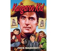 The Kangaroo Kid (DVD) Jock Mahoney Veda Ann Borg Martha Hyer Lesley Selander