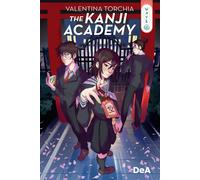 The Kanji Academy - Torchia Valentina