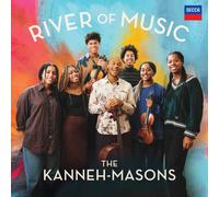 The Kanneh-Masons River of Music (CD)