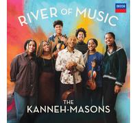 The Kanneh-Masons River of Music (CD)