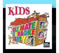 The Karaoke Singer - Ultimate Karaoke Party Kids