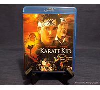 The Karate Kid (Blu-ray) Ralph Macchio Pat Morita Elisabeth Shue