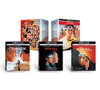 The Karate Kid 3-Movie Collection