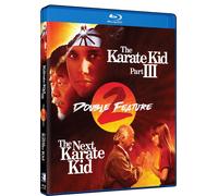 The Karate Kid 3 & The Next Karate Kid - Double Feature (Blu-ray) Pat Morita