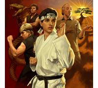 The Karate Kid: 40th Anniversary - 2LP