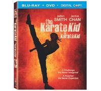 The Karate Kid (Blu-ray/DVD Combo Edition) [Blu-ray] (2010) Harald Zwart