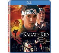 The Karate Kid (Blu-ray) Ralph Macchio Pat Morita Elisabeth Shue